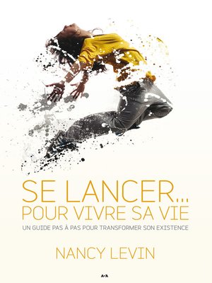 cover image of Se lancer... pour vivre sa vie